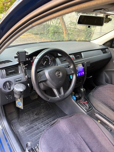 Skoda Rapid