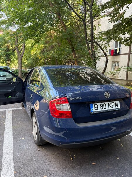 Skoda Rapid